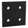 80/20 4367-BLACK JOINING PLATE 15 SERIES