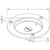 GROTE 44380 INTERIOR LIGHTING/MO