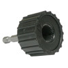 WEILER CORPORATION 44734 EXTERNAL TUBE FITTING 3/8" O.D. 1/4" ST