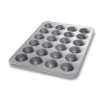CHICAGO METALLIC 45285 PAN MUFFIN OVERSIZED 17X24" METAL