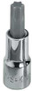 SK PROFESSIONAL TOOLS 45550 SOCKET BIT 3/8 DR T50 TORX