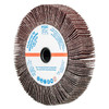 PFERD 45751 FLAP WHEEL,40 GRIT,4-1/2"X5/8"-11"