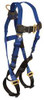 CONDOR USA INC 45J276 FULL BODY HARNESS XL/2XL 425 LB. BL/BLK CONDOR USA INC 45J276 FULL BODY HARNESS XL/2XL 425 LB. BL/BLK