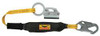 CONDOR USA INC 45J304 ROPE GRAB MANUAL STEEL FITS 5/8 IN.