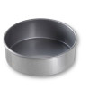 CHICAGO METALLIC 46020 ROUND CAKE PAN PLAIN 6X2