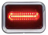 CODE 3 4612RBZ-75 G1693 PERIMETER LIGHT LED RD SURF RECT 8