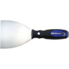 WESTWARD 46A907 PUTTY KNIFE FLEX FULL TANG 4 X 4-1/4 IN