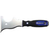 WESTWARD 46A911 PAINTERS TOOL,STIFF,3-1/4",SS