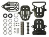 SANDPIPER 476.227.000 1-1/2" PUMP, AIR SECTION REPAIR KIT