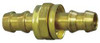 EATON 4772-6B HYDRAULIC HOSE FITTING,BRASS,3/8"