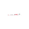 MILWAUKEE ELECTRIC TOOLS 48-00-5035 6" 5 TPI SAWZALL®  BLADES (5 PK)