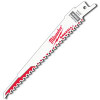 MILWAUKEE ELECTRIC TOOLS 48-01-7035 6" 5 TPI WOOD CUTTING SAWZALL® BLADES BU