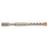 MILWAUKEE ELECTRIC TOOLS 48-20-4300 SPLINE BIT 4-CUTTER 5/8" X 10"