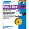 NORTON 49220 5X8 HOLE HOOK&SAND DISC JP 150