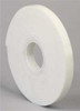 3M PREFERRED CONVERTER 4959-15C393 VHB TAPE 1 IN X 5 YD. WHITE