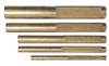 KLEIN TOOLS 4BPSET5 BRASS PUNCHES 5 PIECE SET