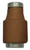 COOPER BUSSMANN 4D27 FUSE D 4A 500VAC CERAMIC