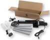 DYNA-LIFT 4E-D1D-10-H HYDRAULIC LIFT KT,4 POST, ELCTRC,1500 LB
