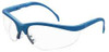 CONDOR USA INC 4VAZ1 SAFETY GLASSES CLEAR SCRATCH-RESISTANT