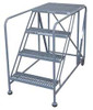 COTTERMAN 4WP3648A3B8AC1P6 WORK PLATFORM ROLLING STEEL 40 IN H