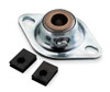 DAYTON 4X817 FLANGE MOUNT BEARING 3/4 IN BORE