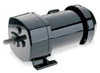 DAYTON 4Z386 AC GEARMOTOR,60 RPM,TEFC,208-230/460V