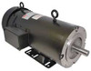 DAYTON 4Z524 DC MOTOR PM TEFC 1/2 HP 1750 RPM 180VDC