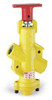 SPEEDAIRE 4ZL05 VALVE LOCKOUT