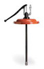 LINCOLN 500 GREASE GUN FILLER PUMP,120 LB.