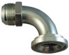 EATON 500024-16S HYDR HOSE ADAPTER 90 DEG ELBOW 2500 PSI