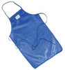 DAYMARK 50422 BIB APRON BLUE 42 IN L 24 IN W