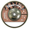 WEILER CORPORATION 50632 TIGER DISC 7" 36GRIT 5/8-11
