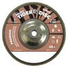WEILER CORPORATION 50733 TIGER DISC 7" 40GRIT 5/8-11