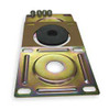 LUBE DEVICES 5101 SUCTION FLANGE HYD STEEL FOR 3/4 IN PIPE