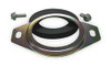 LUBE DEVICES 5114 RETURN FLANGE HYD STEEL FOR 1 1/2 PIPE