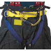 GEMTOR 541NYCL-2A CLASS II RESCUE HARNESS 36 IN.TO 50 IN.