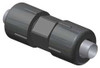 CONTINENTAL INDUSTRIES 5657-52-1014-00 FULL COUPLING, 1 IPS, POLYAMIDE 11