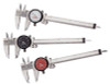 L.S. STARRETT 56694 120-12 12" DIAL CALIPER