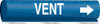 BRADY SPC ABSORBENTS 5855-I PIPE MARKER VENT