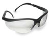 CONDOR USA INC 5JE24 SAFETY GLASSES CLEAR SCRATCH-RESISTANT