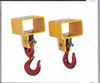 CALDWELL 5S-1 1/2-6 LIFTING HOOK SGL FORK SGL SWIVEL 3000LB. CALDWELL 5S-1 1/2-6 LIFTING HOOK SGL FORK SGL SWIVEL 3000LB.