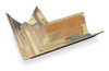 DAYTON 5VD83 ALUMINUM HEAT REFLECTOR ELBOW