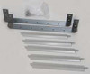 DAYTON 5ZJZ7 LOUVER SET GRAY 18-1/2 IN H VERTICAL