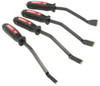 DOMINATOR 60004 ANGLED CARBON SCRAPER SET ERGO 4 PC.