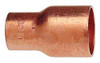 NIBCO 600R 11/4X1/2 REDUCING COUPLING WROT COPPER 1-1/4X1/2