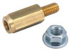 QUICK CABLE 6024 NUT,1-31/50 IN,BRASS
