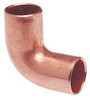 NIBCO 60722 1 ELBOW 90 CLOSE ROUGH WROT COPPER 1 IN
