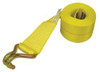 LIFT-ALL 61225 TIEDOWN WINCH STRAP WLL5000 LB UHOOK