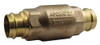 APOLLO 61LF10801PR BALL CONE CHECK VALVE LOW LEAD BRONZE