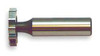 KEO 62015 1/4" DIAM X 1/16" FACE WIDTH, HIGH SPEED
